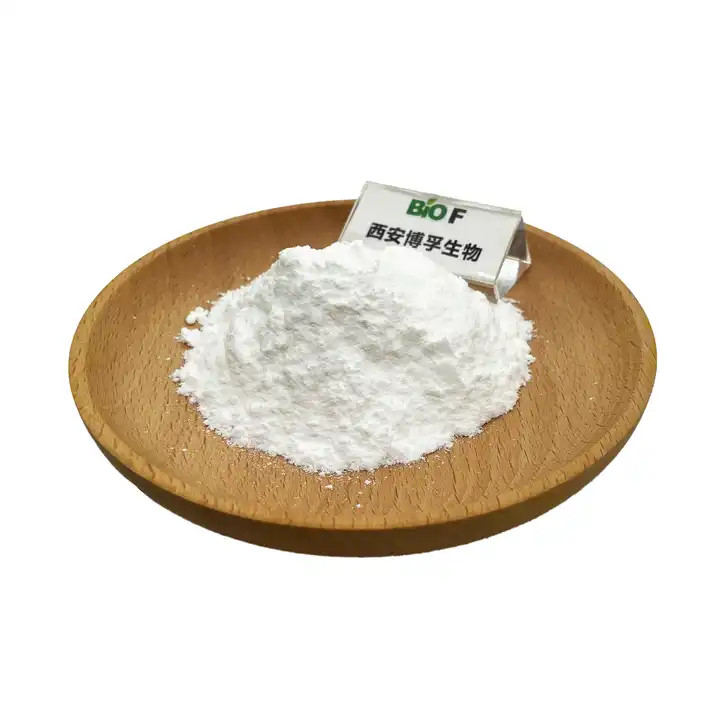 Illicium Verum Extract 98% Shikimic Acid Powder CAS 138-59-0 BIOF Supply