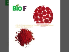 472-61-7 헤마토코커스 플루비알리스 분말 10% 천연 아스타잔틴 보충제