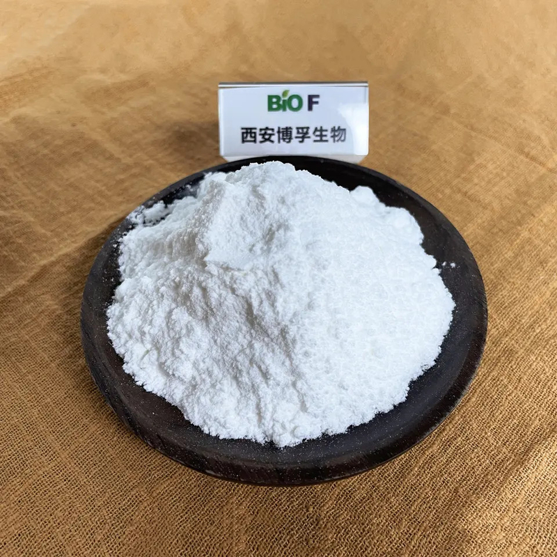 Factory Supply High Quality Cosmetic Grade Hyaluronic Acid Powder 99% Purity for Skin Care